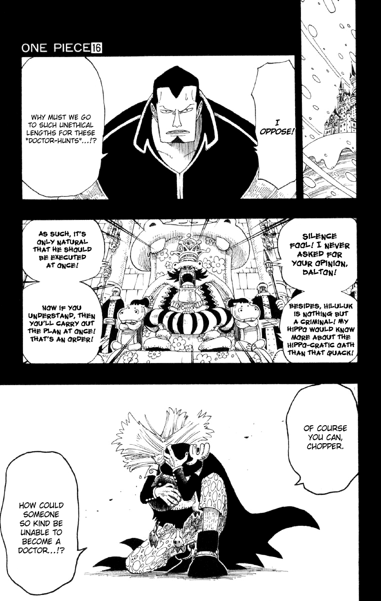 One Piece, Chapter 143 image 19